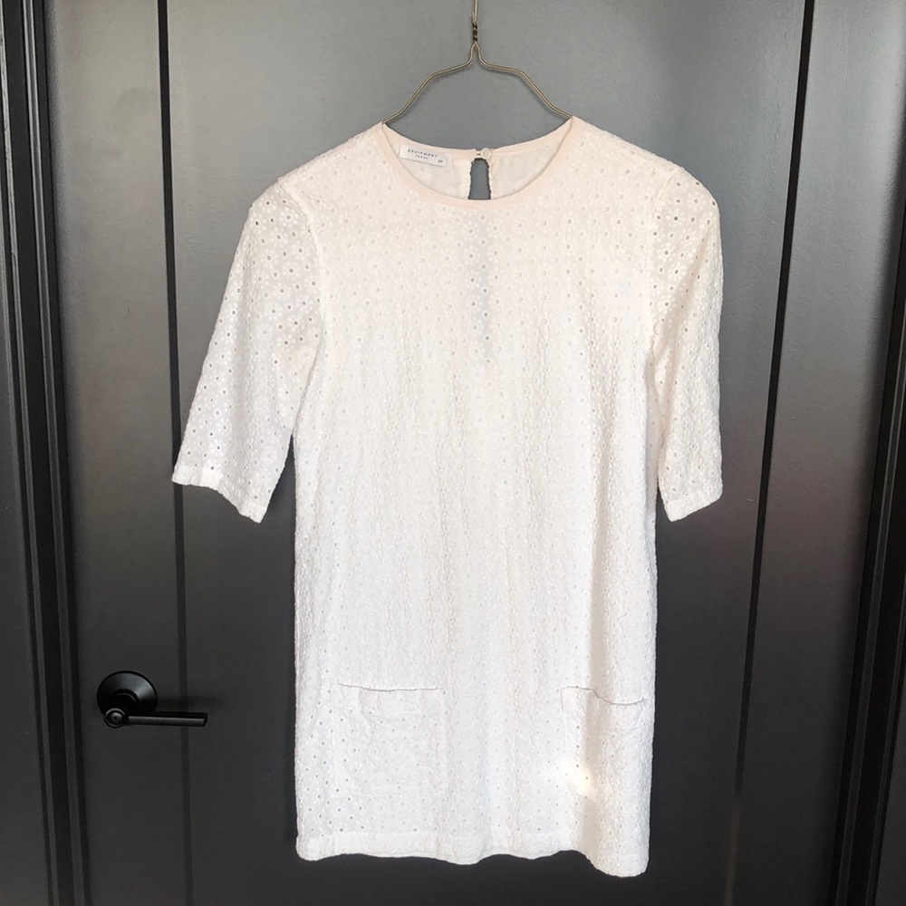 Equipment Femme Canvas dress